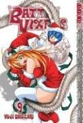 Cover of Battle Vixens Vol 9