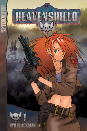 Cover of Heavenshield Vol. 1