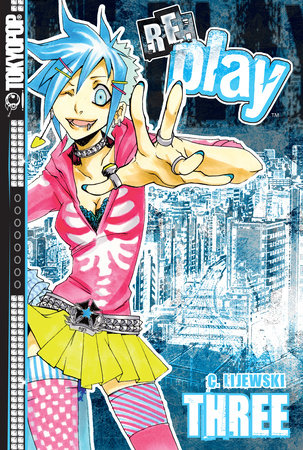 Cover of RePlay Vol 3