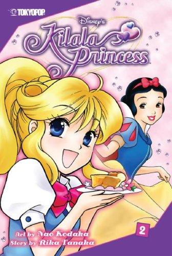 Cover of Kilala Princess Vol 2