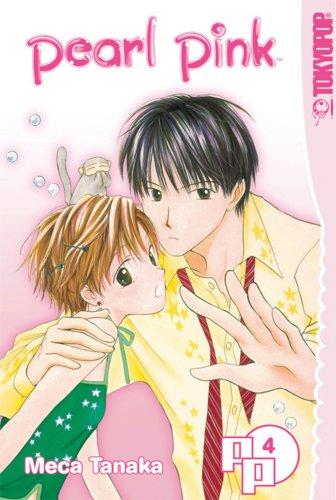 Cover of Pearl Pink Vol 4