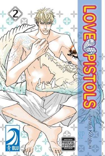 Cover of Love Pistols Vol 2