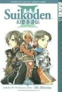 Cover of Suikoden III Vol 10