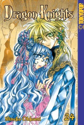 Cover of Dragon Knights Vol 24
