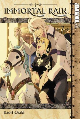 Cover of Immortal Rain Vol 7
