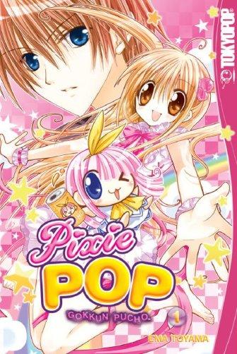 Cover of Pixie Pop: Gokkun Pucho