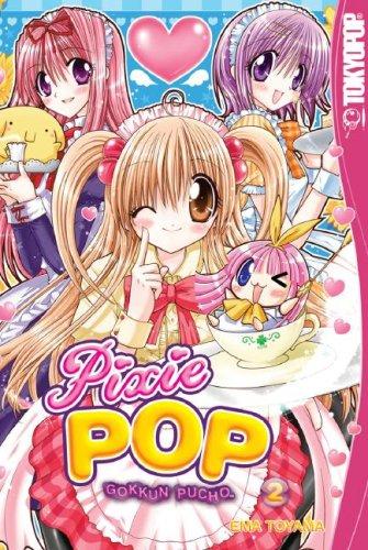Cover of Pixie Pop: Gokkun Pucho Vol 2