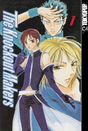 Cover of The Knockout Makers Vol. 1