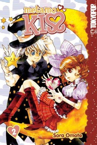 Cover of Metamo Kiss Vol 2