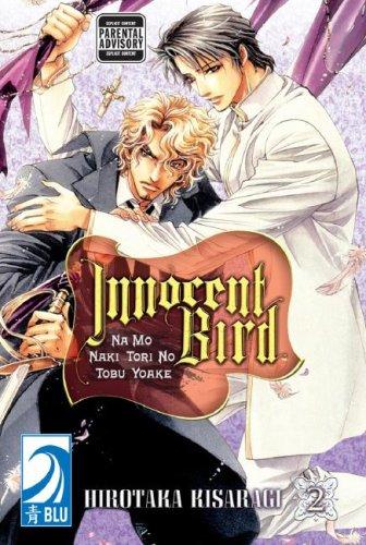 Cover of Innocent Bird Vol 2