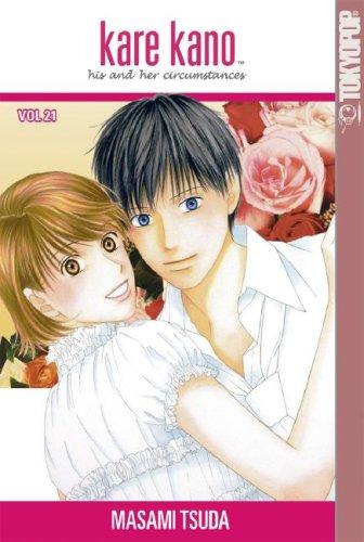 Cover of Kare Kano Vol 21