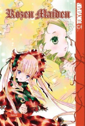 Cover of Rozen Maiden Vol 5