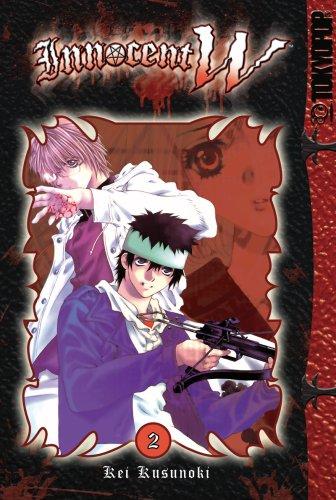 Cover of Innocent W Vol 2