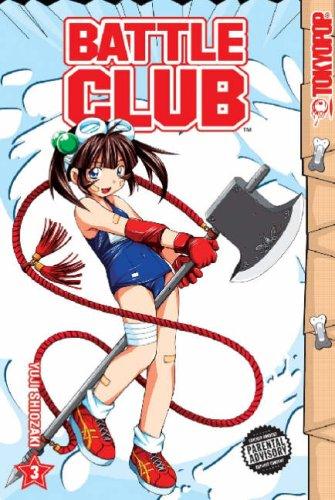Cover of Battle Club Vol 3