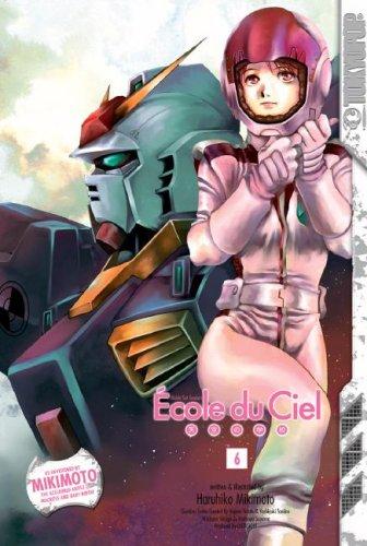 Cover of Mobile Suit Gundam: École du Ciel Vol 6