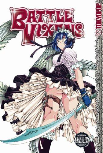 Cover of Battle Vixens Vol 10