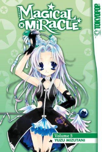 Cover of Magical × Miracle Vol. 5