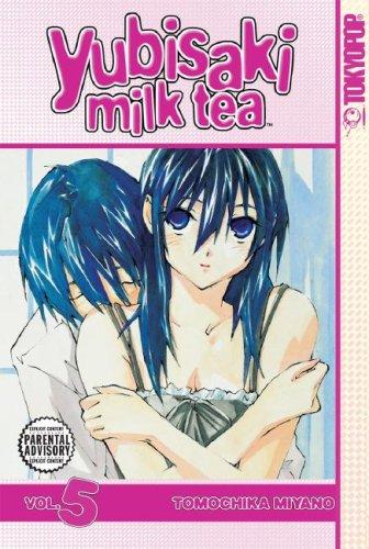 Cover of Yubisaki Milk Tea Vol 5