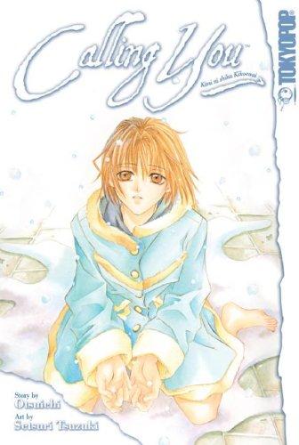 Cover of Calling You