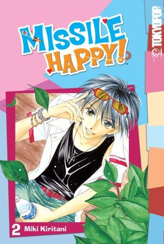 Cover of Missile Happy! Vol 2