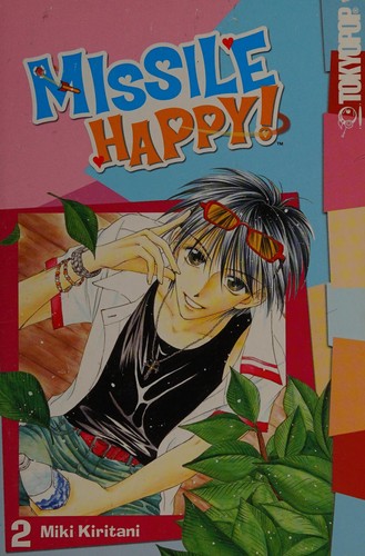 Cover of Missile Happy! Vol 3