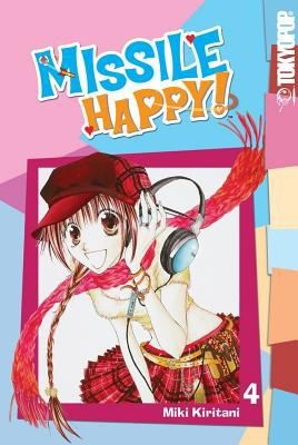 Cover of Missile Happy! Vol 4