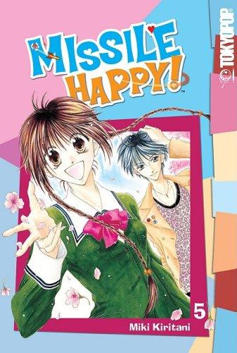 Cover of Missile Happy! Vol. 5
