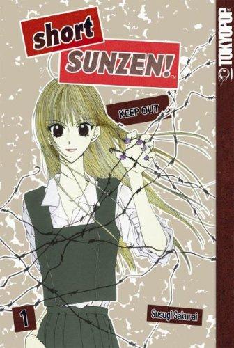 Cover of Short Sunzen! Vol. 1
