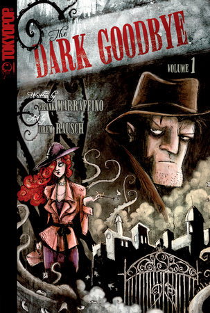 Cover of Dark Goodbye