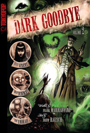 Cover of Dark Goodbye Vol. 2
