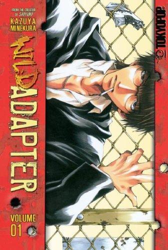 Cover of Wild Adapter