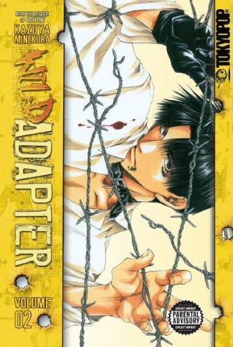 Cover of Wild Adapter Vol 2