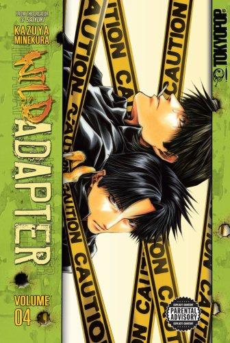 Cover of Wild Adapter Vol 4