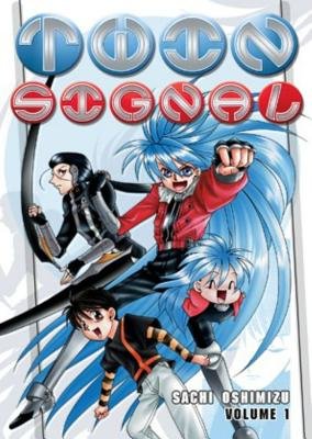 Cover of Twin Signal Vol. 1