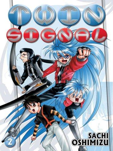 Cover of Twin Signal Vol. 2