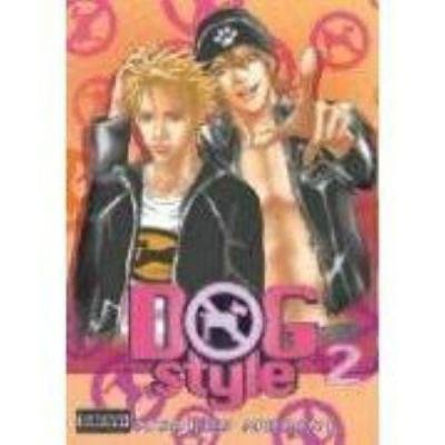Cover of Dog Style Vol 2
