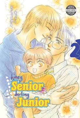 Cover of Honey Senior, Darling Junior Vol 2
