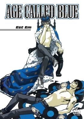 Cover of Age Called Blue Oneshot