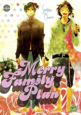 Cover of Merry Family Plan Oneshot