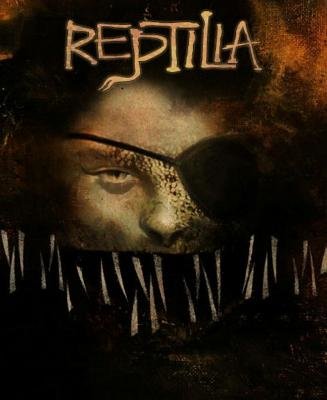 Cover of Reptilia Oneshot