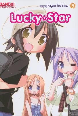 Cover of Lucky Star Vol 5