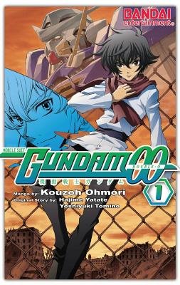 Cover of Mobile Suit Gundam 00