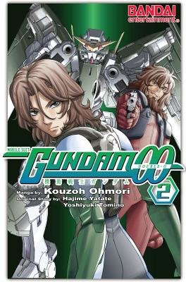Cover of Mobile Suit Gundam 00 Vol 2