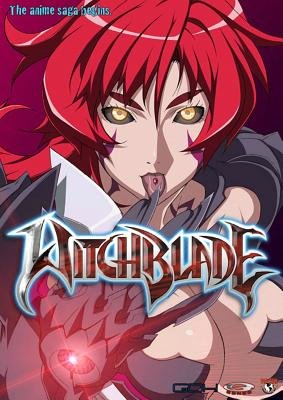 Cover of Witchblade Takeru Vol. 1–2