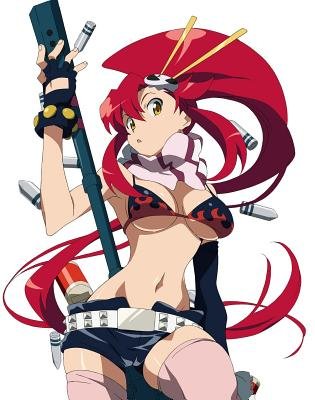 Cover of Gurren Lagann Vol 4