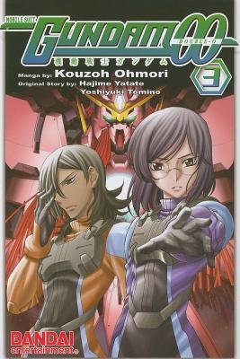 Cover of Mobile Suit Gundam 00 Vol 3