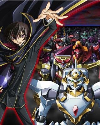 Cover of Code Geass: Lelouch of the Rebellion Vol 8