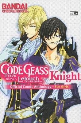 Cover of Code Geass: Lelouch of the Rebellion Knight Vol 2