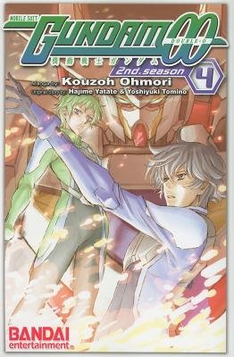 Cover of Mobile Suit Gundam 00 2nd.Season Vol 4