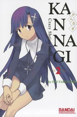 Cover of Kannagi: Crazy Shrine Maidens Vol. 2
